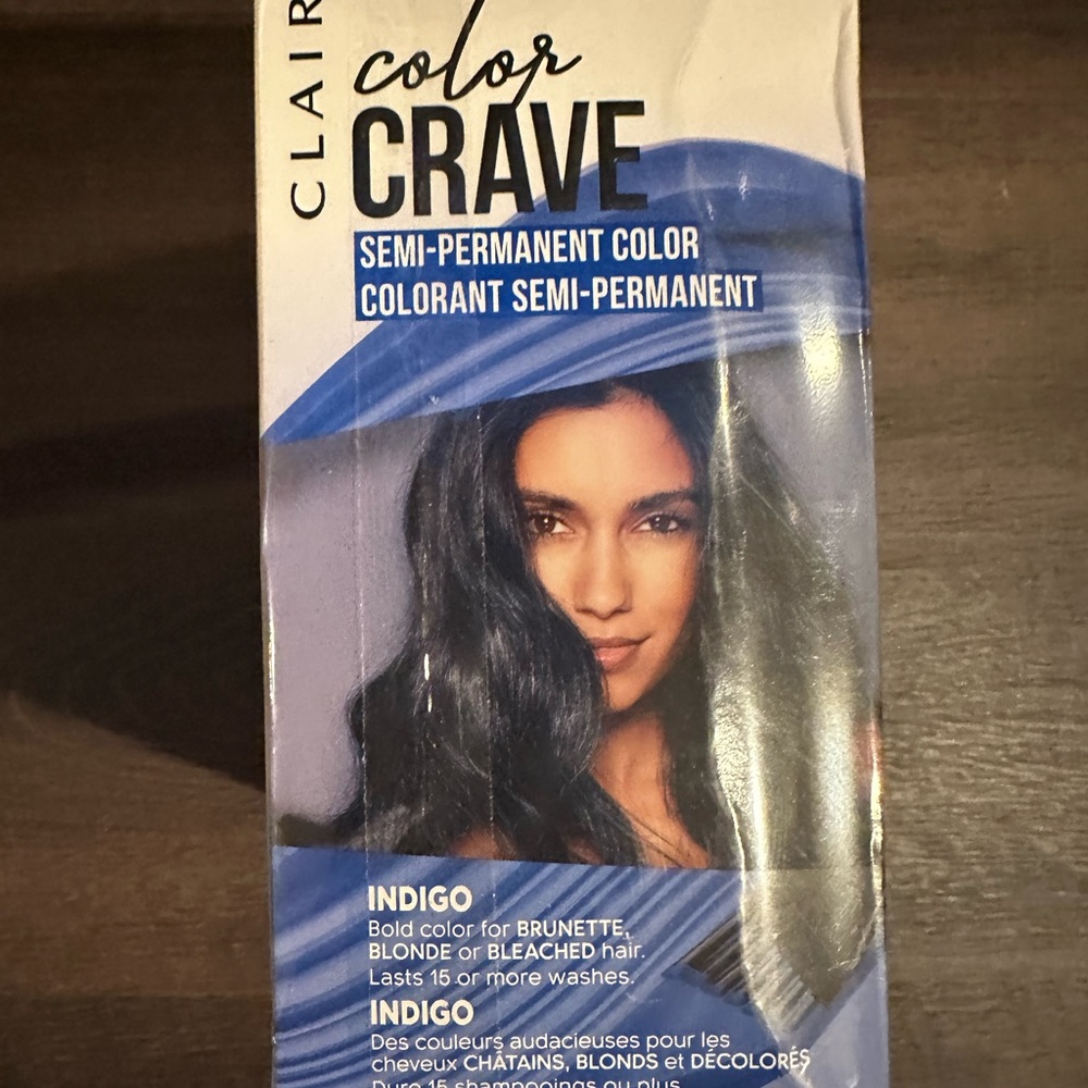 Brand New Clairol Color Crave Semi-Permanent Color $8